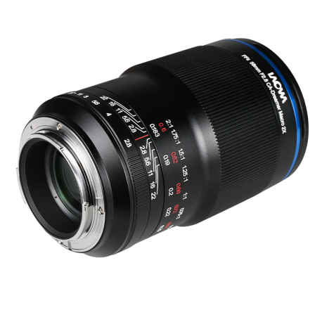 Laowa 58 mm f/2,8 2x Ultra-Macro APO pro Sony FE + dárek UV filtr zdarma